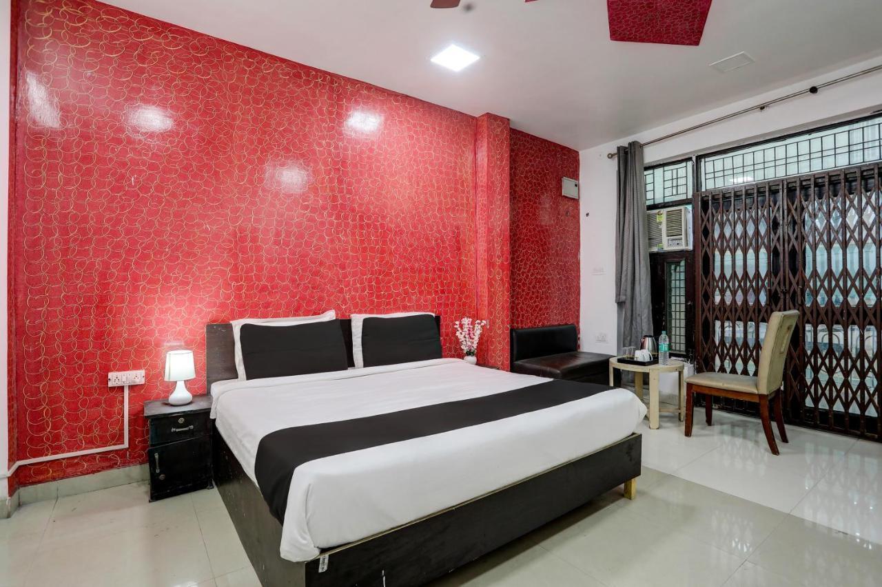 Hotel O Thirty Inns Noida Exterior foto